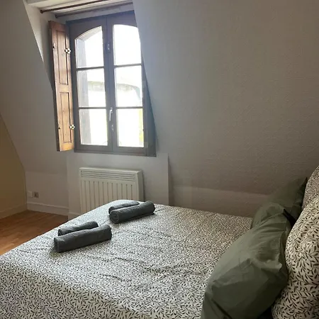 Appartamento Au Coeur De - Climatisée *