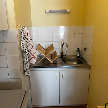 Au Coeur De - Climatisee דירה *