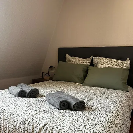 Bel En Plein Coeur De Apartment *