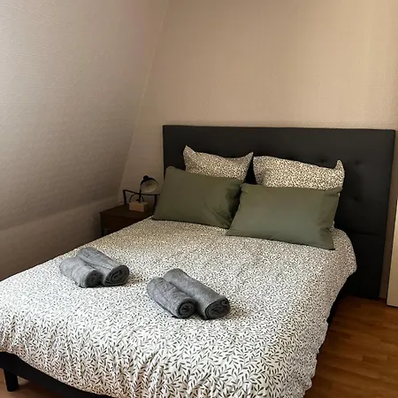 شقة Au Coeur De - Climatisee *