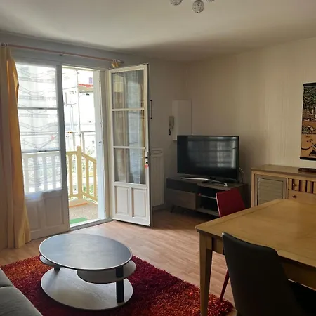 Au Coeur De Apartamento Saumur