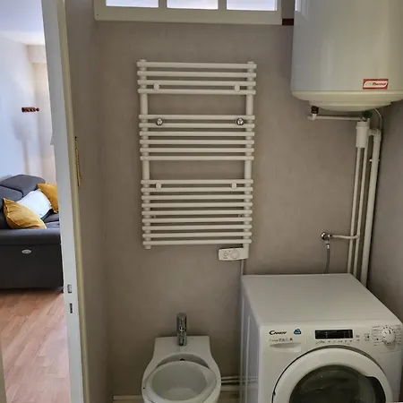 דירה Au Coeur De - Climatisee סומור