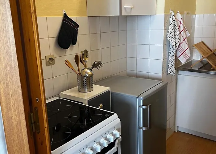 Διαμέρισμα Au Coeur De - Climatisee Saumur