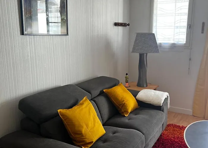 Au Coeur De - Climatisee Saumur