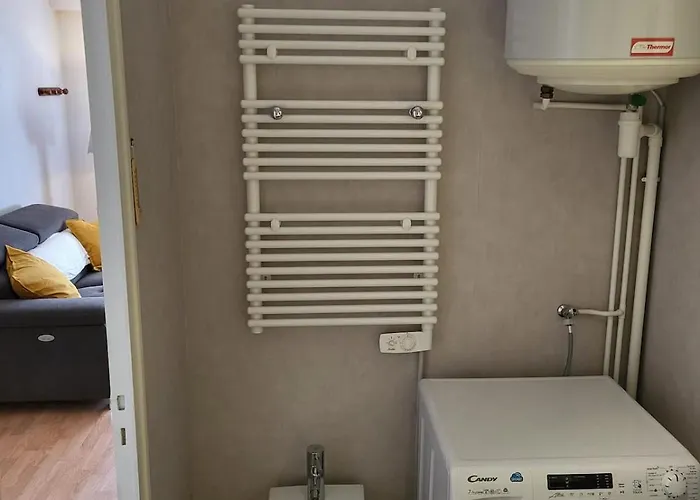 Διαμέρισμα Au Coeur De - Climatisee Saumur